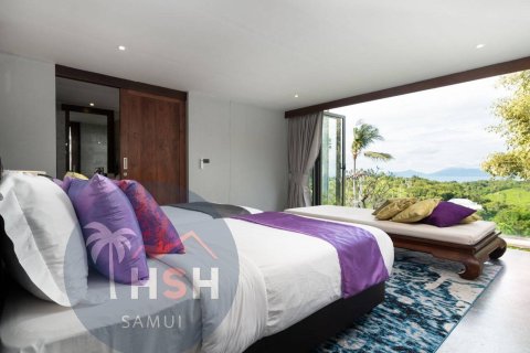 Villa in Ko Samui, Thailand 6 bedrooms № 180040 - photo 16