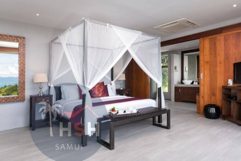 Villa in Ko Samui, Thailand 6 bedrooms № 180040 - photo 17