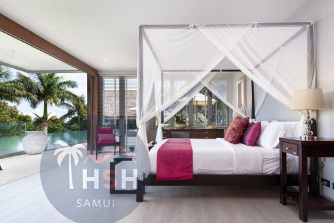 Villa in Ko Samui, Thailand 6 bedrooms № 180040 - photo 19