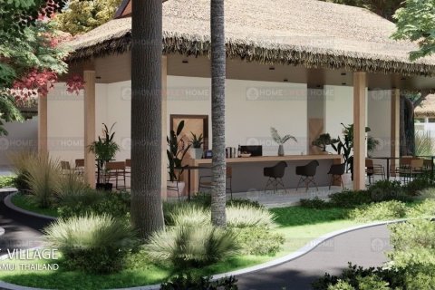 Villa in Ko Samui, Thailand 3 bedrooms № 180042 - photo 8