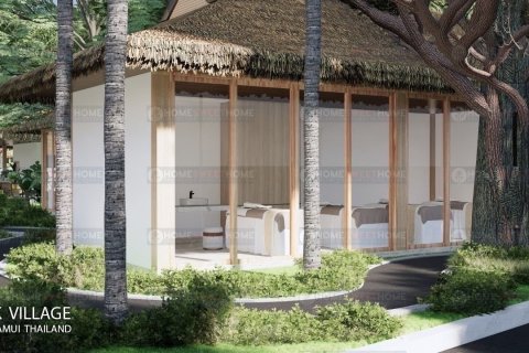 Villa in Ko Samui, Thailand 3 bedrooms № 180042 - photo 9