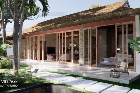 Villa in Ko Samui, Thailand 3 bedrooms № 180042 - photo 13