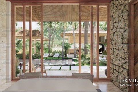 Villa in Ko Samui, Thailand 3 bedrooms № 180042 - photo 4