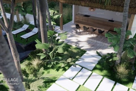 Villa in Ko Samui, Thailand 3 bedrooms № 180042 - photo 2
