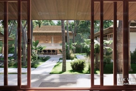 Villa in Ko Samui, Thailand 3 bedrooms № 180042 - photo 5