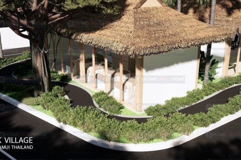 Villa in Ko Samui, Thailand 3 bedrooms № 180042 - photo 7