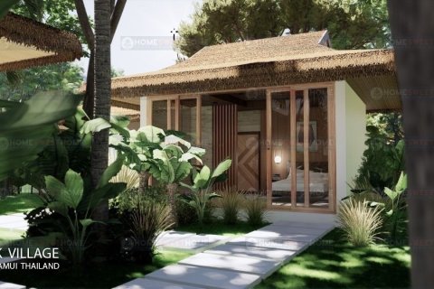Villa in Ko Samui, Thailand 3 bedrooms № 180042 - photo 3
