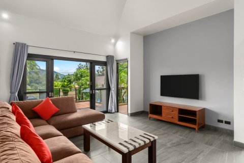 Villa in Ko Samui, Thailand 3 bedrooms № 180046 - photo 11