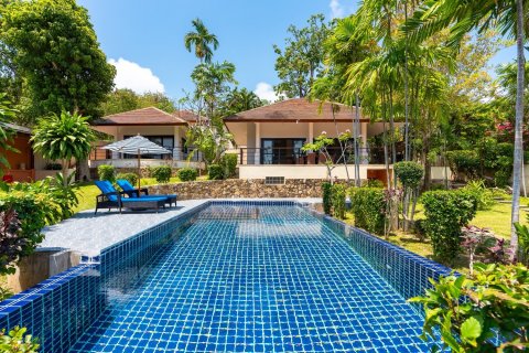 Villa in Ko Samui, Thailand 3 bedrooms № 180046 - photo 3
