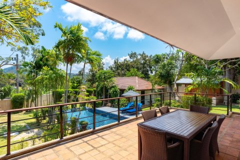 Villa in Ko Samui, Thailand 3 bedrooms № 180046 - photo 18