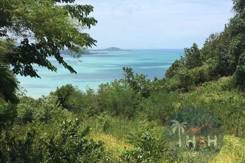 Land in Ko Samui, Thailand 1600 sq.m. № 180041 - photo 2
