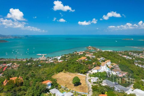 Land in Ko Samui, Thailand 1600 sq.m. № 180041 - photo 3