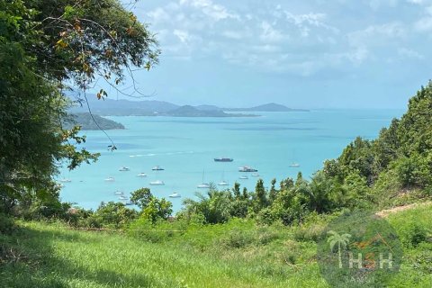 Land in Ko Samui, Thailand 1600 sq.m. № 180041