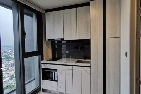 Дуплекс в Бангкоке, Таиланд с 1 спальней № 134645 - фото 6