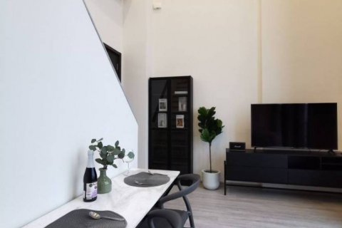 Дуплекс в Бангкоке, Таиланд с 1 спальней № 134645 - фото 7