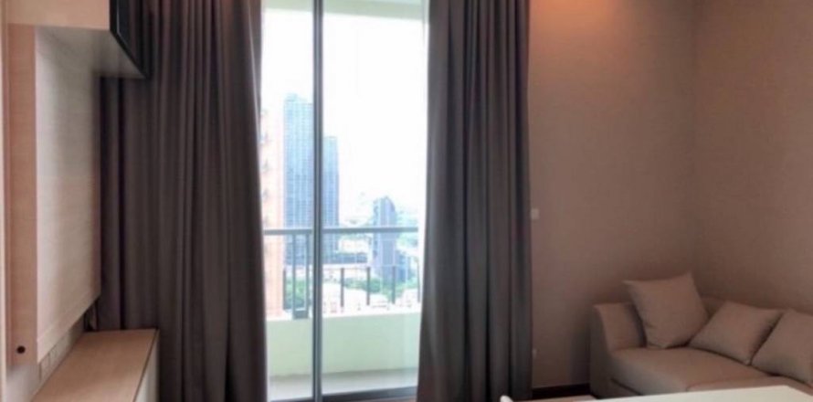 Condo in Bangkok, Thailand, 1 bedroom  № 134647