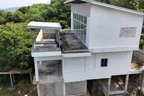 Вилла в Самуи, Таиланд с 4 спальнями  № 134642 - фото 1