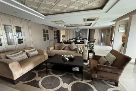 Penthouse à Bangkok, Thaïlande 4 chambres № 134646 - photo 1