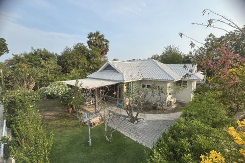 Дом в Ча-аме, Таиланд с 3 спальнями  № 159457 - фото 5