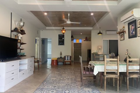 Дом в Ча-аме, Таиланд с 3 спальнями  № 159457 - фото 21