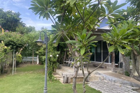 Дом в Ча-аме, Таиланд с 3 спальнями  № 159457 - фото 14