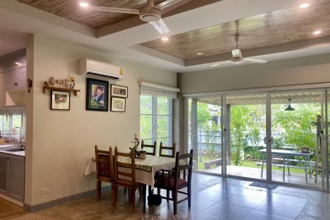 Дом в Ча-аме, Таиланд с 3 спальнями  № 159457 - фото 19