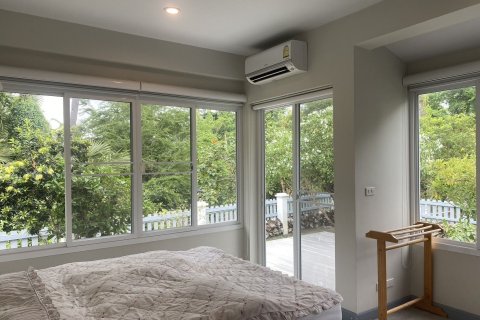 Дом в Ча-аме, Таиланд с 3 спальнями  № 159457 - фото 30