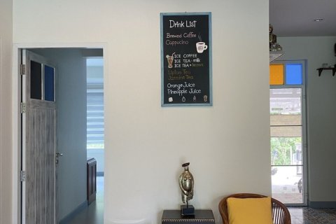 Дом в Ча-аме, Таиланд с 3 спальнями  № 159457 - фото 22