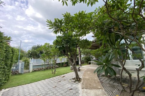 Дом в Ча-аме, Таиланд с 3 спальнями  № 159457 - фото 12