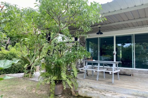 Дом в Ча-аме, Таиланд с 3 спальнями  № 159457 - фото 2