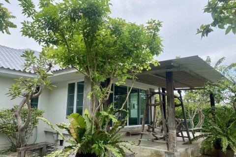 Дом в Ча-аме, Таиланд с 3 спальнями  № 159457 - фото 9