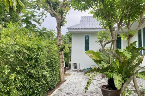 Дом в Ча-аме, Таиланд с 3 спальнями  № 159457 - фото 6