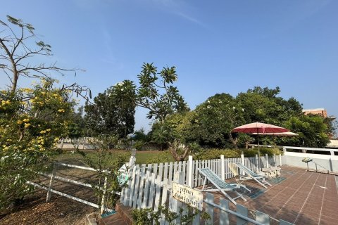 Дом в Ча-аме, Таиланд с 3 спальнями  № 159457 - фото 7