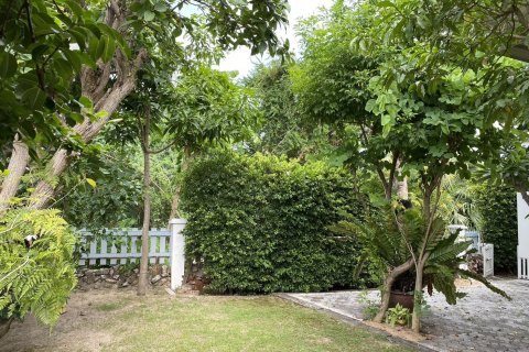 Дом в Ча-аме, Таиланд с 3 спальнями  № 159457 - фото 15