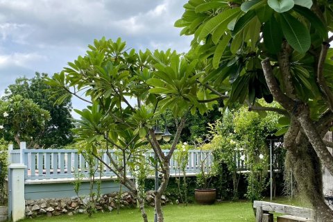 Дом в Ча-аме, Таиланд с 3 спальнями  № 159457 - фото 13