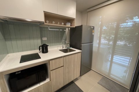 Studio dans le Condo à Phuket, Thaïlande  № 159456 - photo 2