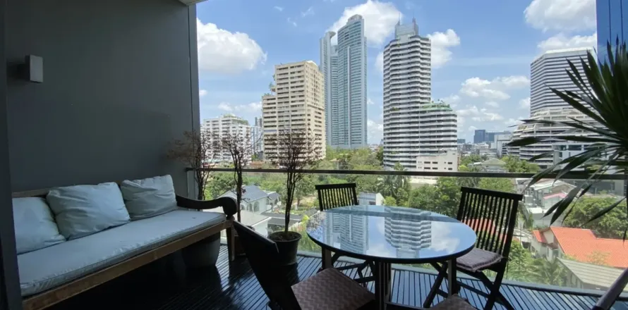 Кондоминиум с 2 спальнями в Клонг Тоэй, Бангкок, Таиланд № 159460