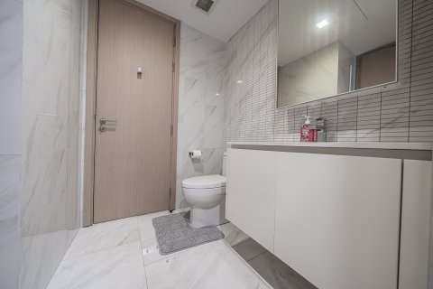 Studio in the Condo in Watthana, Bangkok, Thailand  № 159458 - photo 14