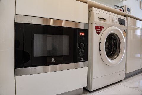 Studio in the Condo in Watthana, Bangkok, Thailand  № 159458 - photo 25