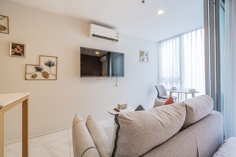 Studio in the Condo in Watthana, Bangkok, Thailand  № 159458 - photo 16