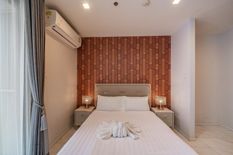 Studio in the Condo in Watthana, Bangkok, Thailand  № 159458 - photo 6