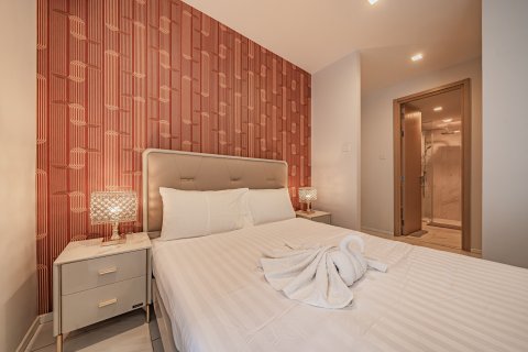 Studio in the Condo in Watthana, Bangkok, Thailand  № 159458 - photo 22