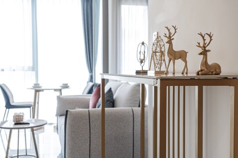 Studio in the Condo in Watthana, Bangkok, Thailand  № 159458 - photo 26