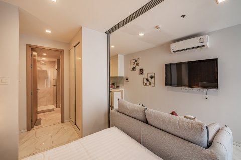 Studio in the Condo in Watthana, Bangkok, Thailand  № 159458 - photo 21