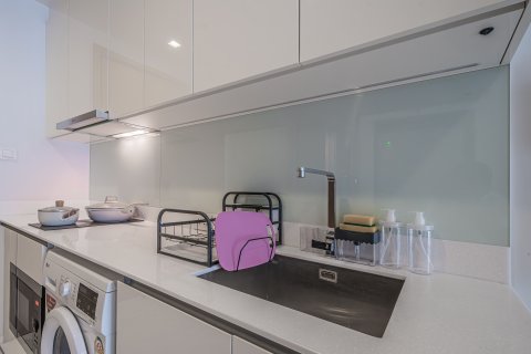 Studio in the Condo in Watthana, Bangkok, Thailand  № 159458 - photo 9