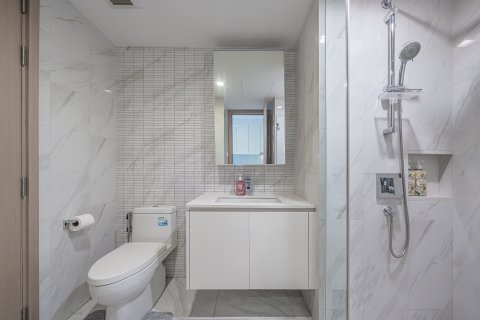 Studio in the Condo in Watthana, Bangkok, Thailand  № 159458 - photo 10