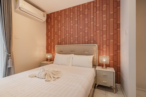 Studio in the Condo in Watthana, Bangkok, Thailand  № 159458 - photo 18