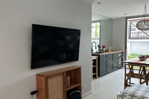Таунхаус в Пхукете, Таиланд с 2 спальнями  № 164395 - фото 27