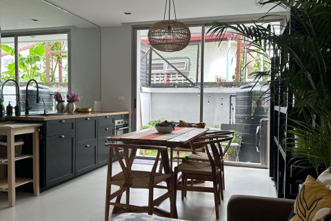 Таунхаус в Пхукете, Таиланд с 2 спальнями  № 164395 - фото 26