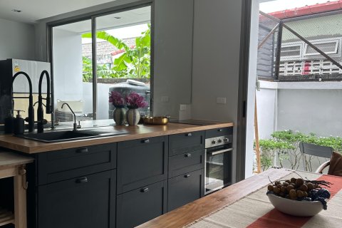 Таунхаус в Пхукете, Таиланд с 2 спальнями  № 164395 - фото 8